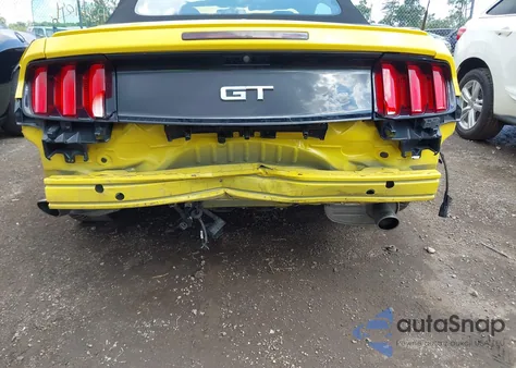 2017 Ford Mustang Gt Premium z USA, uszkodzony, nr VIN 1FATP8FF9H5292528